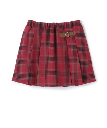 【リンク】チェックスカパン(ジュニアサイズ)