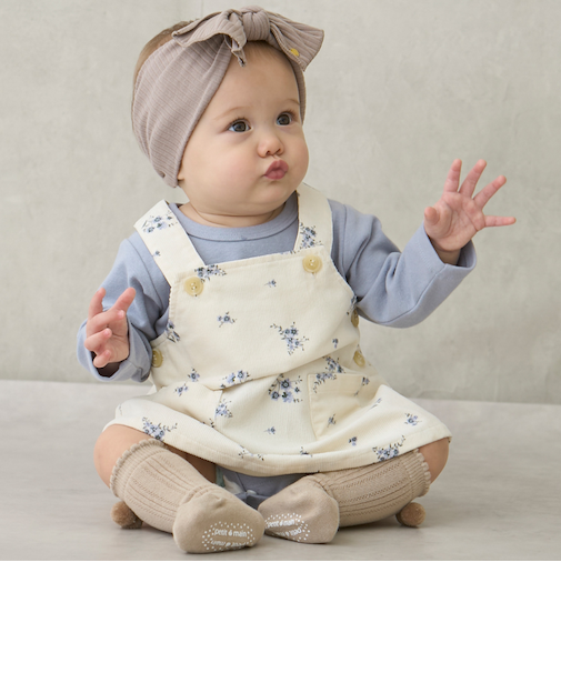 【リンク】花柄ジャンスカセットアップ