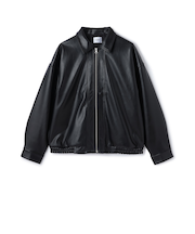 【リンク】合皮ジャケット