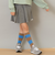 ボックスプリーツスカパン