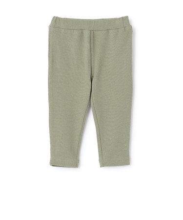 【防汚】フワのびっとテレコレギンス