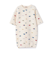 キルト車柄2wayオール