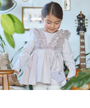 【リンク】ドッキングフリルチュニック