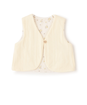 リバーシブルベスト