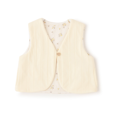 リバーシブルベスト