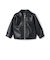 【リンク】合皮ジャケット