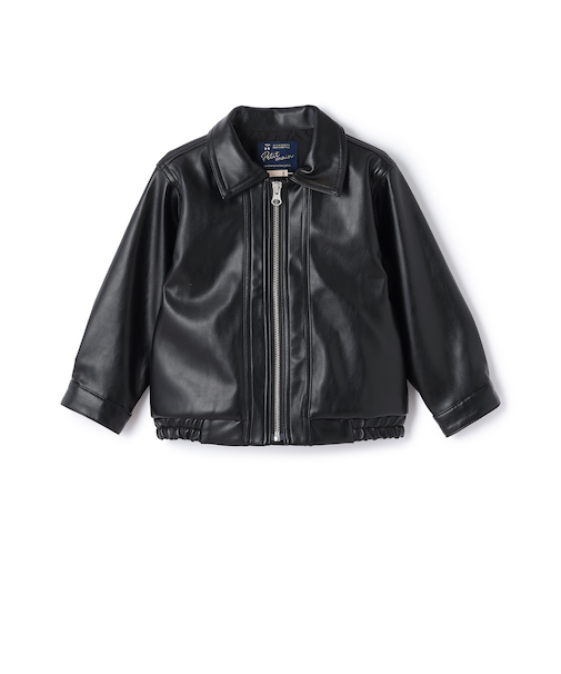 【リンク】合皮ジャケット