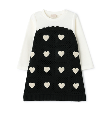 【リンク】クロシェドッキングワンピース