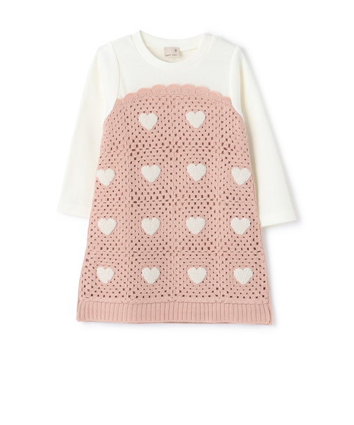 【リンク】クロシェドッキングワンピース