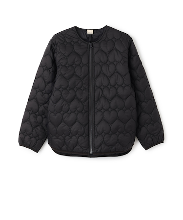 【リンク】ハートキルティングジャケット(ジュニアサイズ)