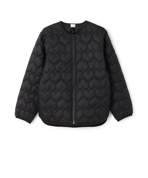 【リンク】ハートキルティングジャケット(ジュニアサイズ)