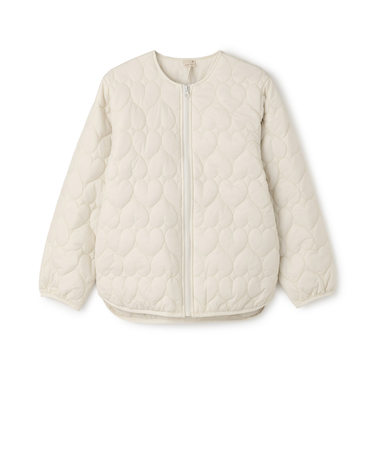 【リンク】ハートキルティングジャケット(ジュニアサイズ)