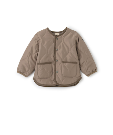 【リンク/撥水加工】キルティングジャケット