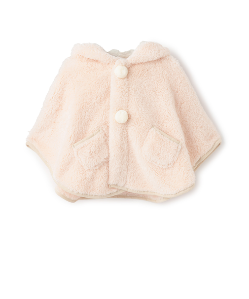 【抗菌防臭】2WAYアニマルボアケープ