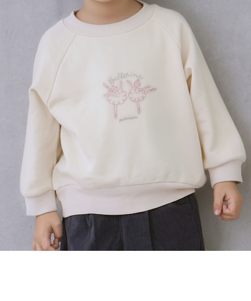 【プティプラ】GIRLSトレーナー