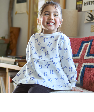 【プティプラ】GIRLSトレーナー