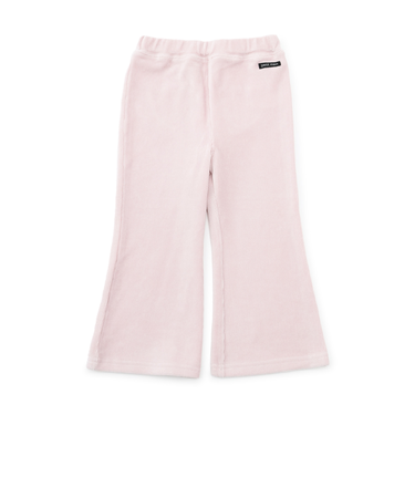 カットコールフレアパンツ