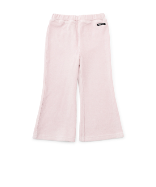 カットコールフレアパンツ