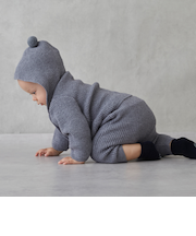 ニットパンツ<セットアップ対応>