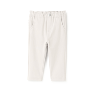 【スマイル防汚】ポケットフリルパンツ