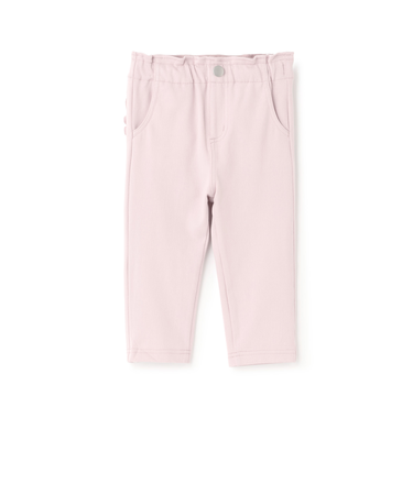 【スマイル防汚】ポケットフリルパンツ