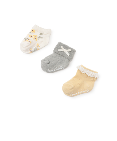 BABY3Pソックス