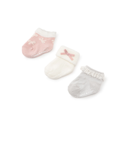 BABY3Pソックス