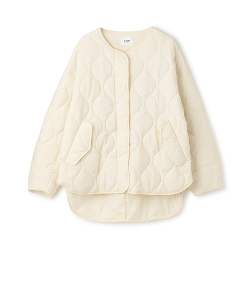 親子リンク/撥水加工】キルティングジャケット｜プティマインの通販