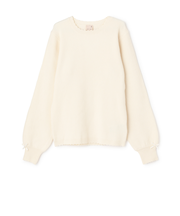 【リンク/フワもちっと】リブニット(ジュニアサイズ)