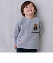 接結くまさがら長袖Tシャツ