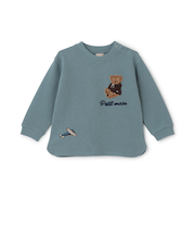 接結くまさがら長袖Tシャツ