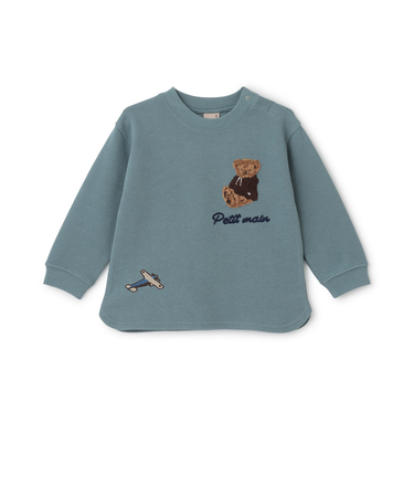 接結くまさがら長袖Tシャツ