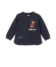 接結くまさがら長袖Tシャツ