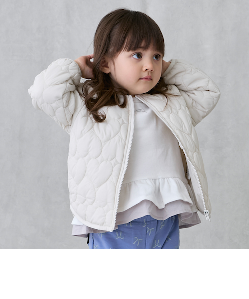 イザベルマラン　キルティングジャケット　スタッズ　フラワープリント イザベルマラン キルティングジャケット スタッズ フラワー