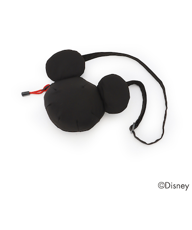 【Disney】シルエットポシェット