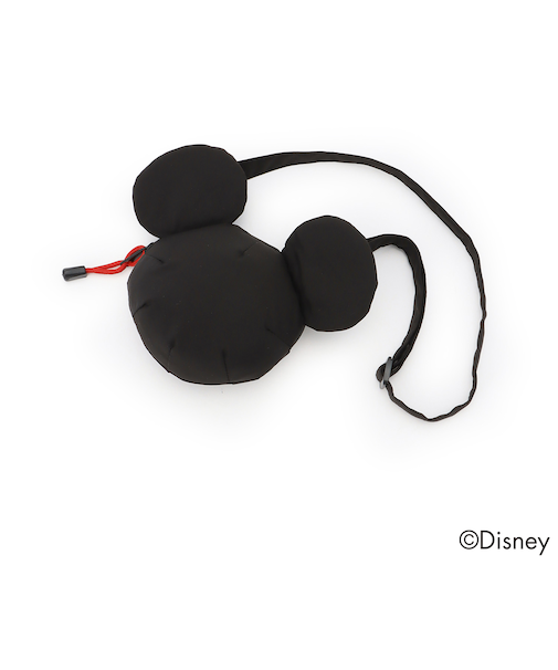 【Disney】シルエットポシェット