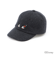 【Disney】刺繍キャップ