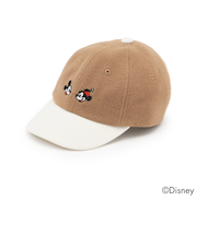 【Disney】刺繍キャップ