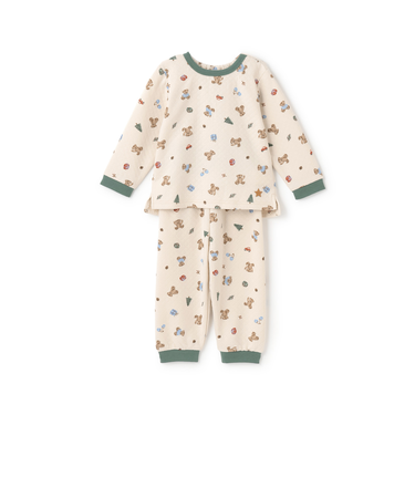 BOYSキルティングパジャマ