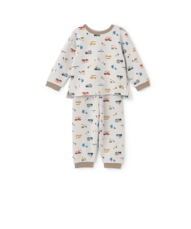 BOYSキルティングパジャマ