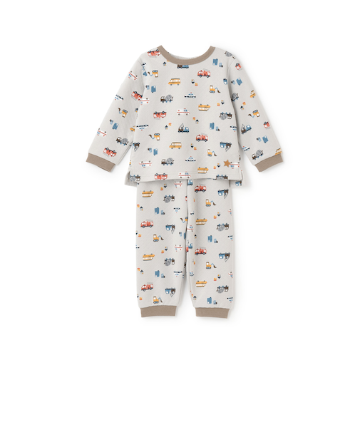 BOYSキルティングパジャマ