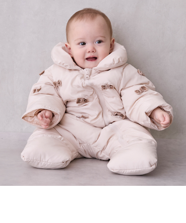 【リンク】ちびリボンジャンプスーツ