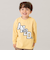 【USAコットン】ANDロゴカレッジワイドロンT