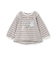 【WEB限定カラー】バレエモチーフ長袖Tシャツ