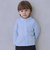 【セミフォーマル】ノーカラーシャツ