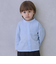 【セミフォーマル】ノーカラーシャツ