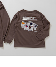 【Columbia】KidsバックグラフィックロンT