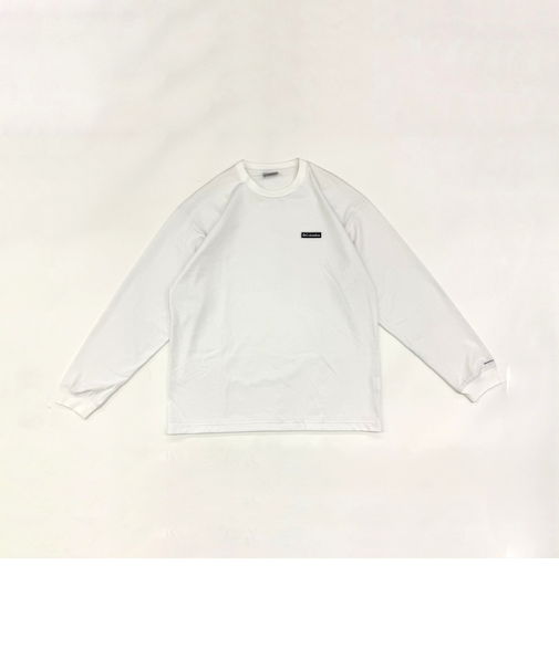 【Columbia】DadワンポイントロゴロンT