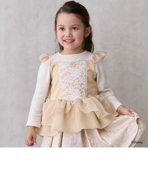 【Disney】なりきりチュニック