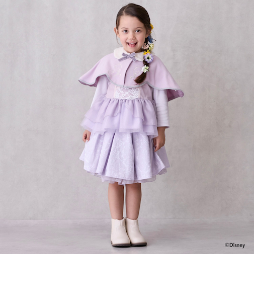 【Disney】なりきりスカート